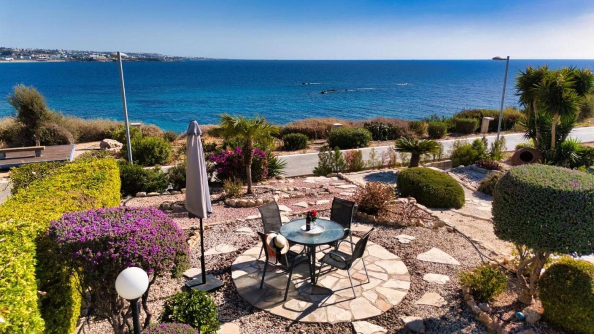 H&O Sunrise Villa In Coral Bay! Экстерьер фото