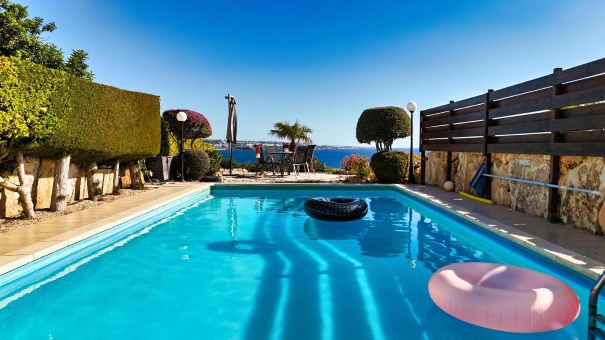 H&O Sunrise Villa In Coral Bay! Экстерьер фото