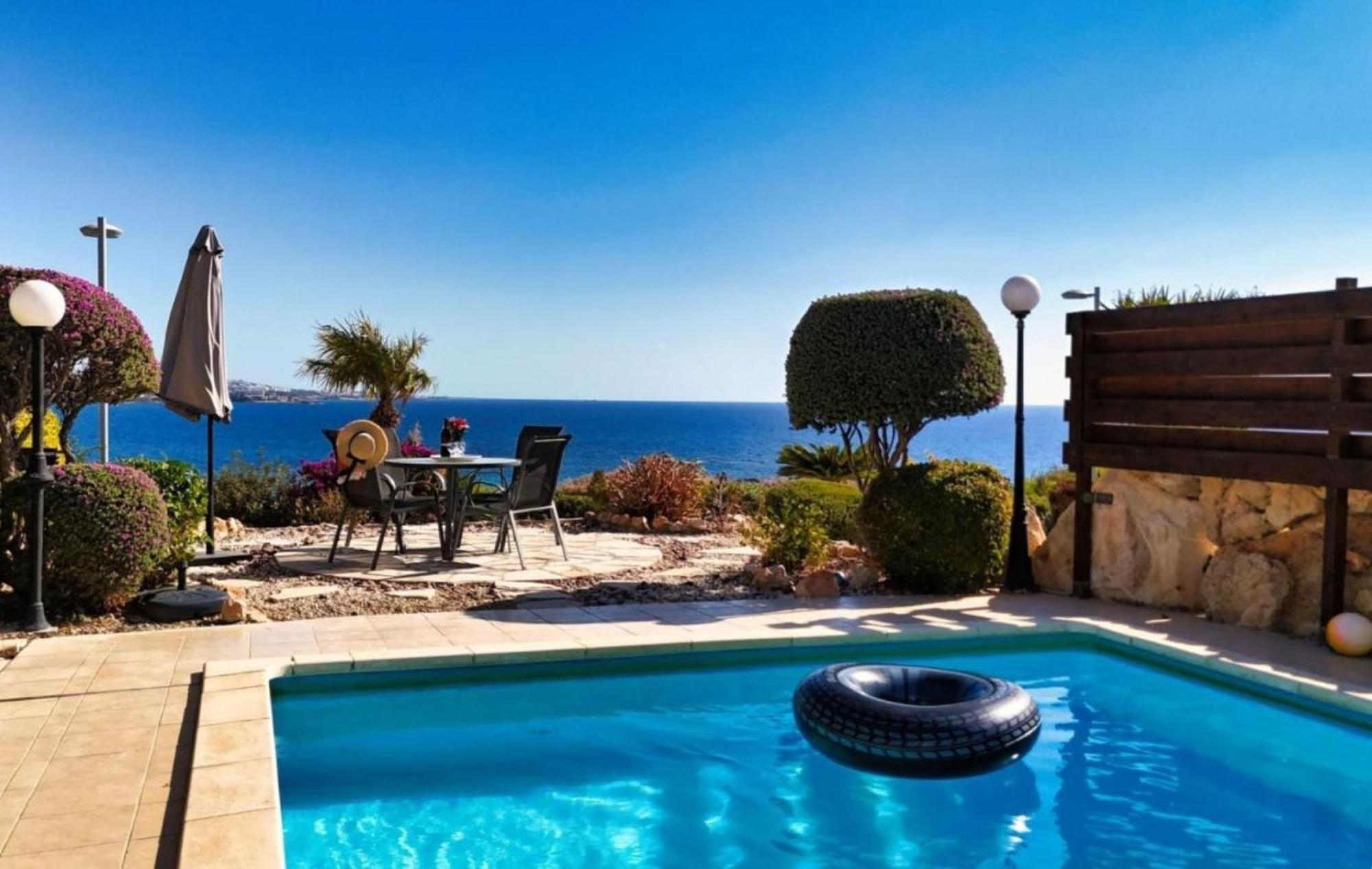 H&O Sunrise Villa In Coral Bay! Экстерьер фото