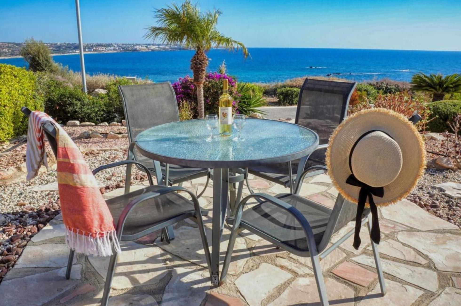 H&O Sunrise Villa In Coral Bay! Экстерьер фото