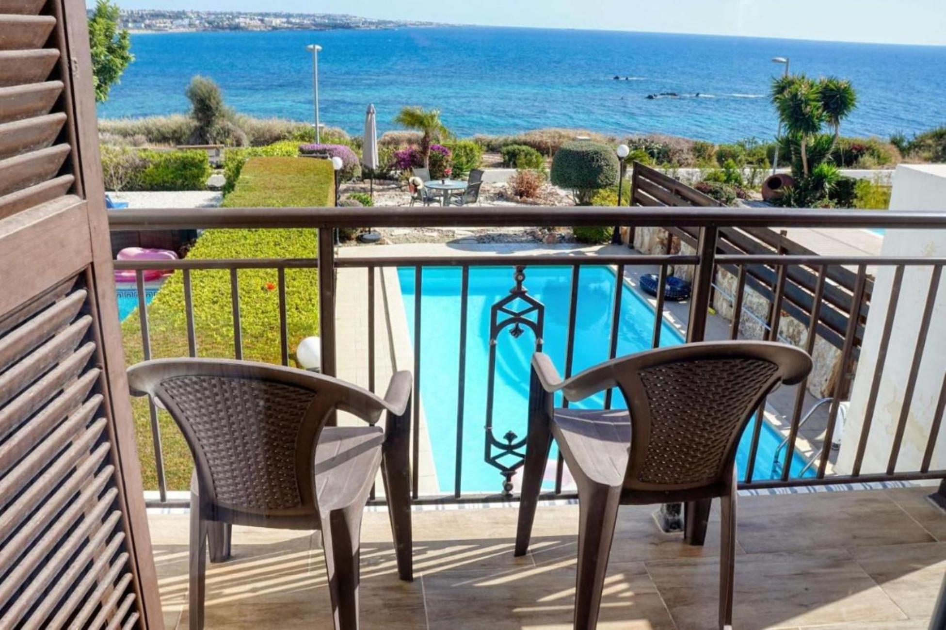H&O Sunrise Villa In Coral Bay! Экстерьер фото