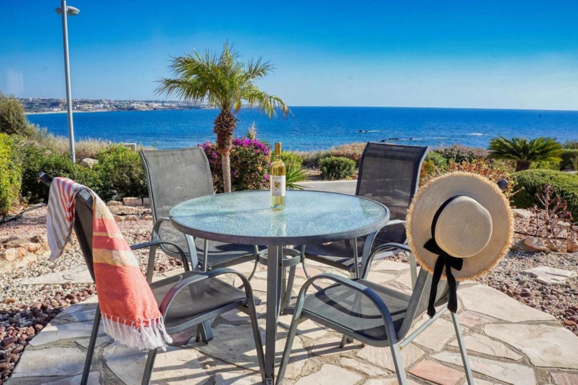 H&O Sunrise Villa In Coral Bay! Экстерьер фото