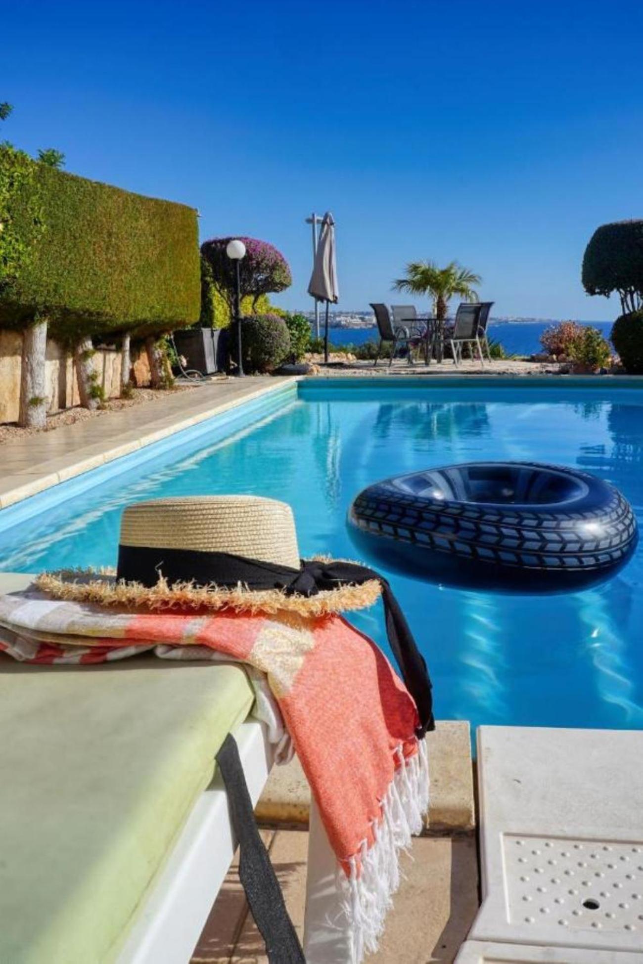 H&O Sunrise Villa In Coral Bay! Экстерьер фото