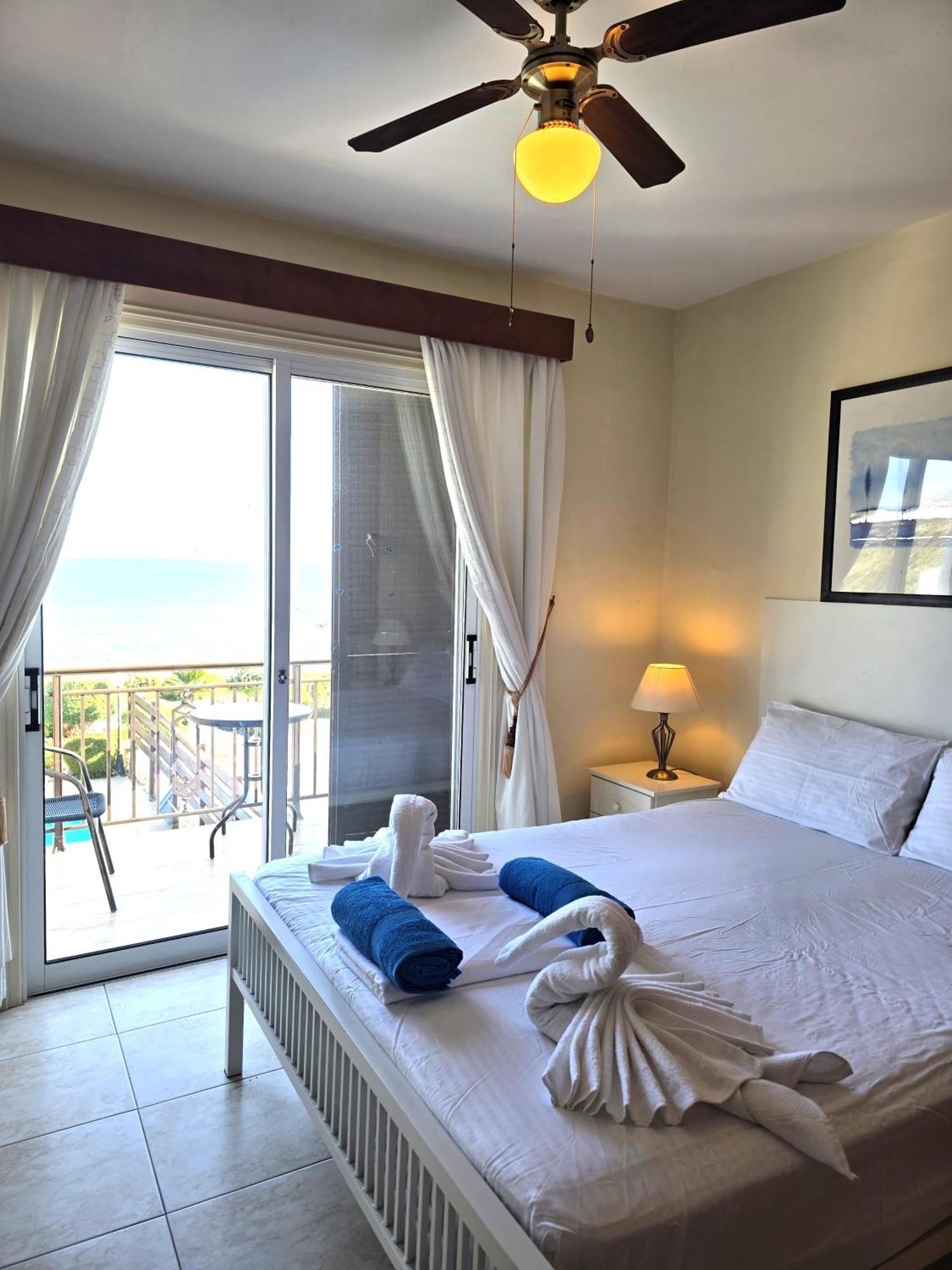 H&O Sunrise Villa In Coral Bay! Экстерьер фото